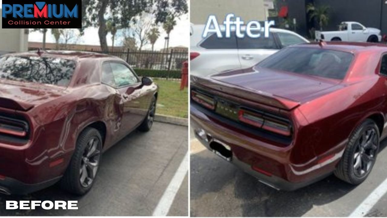 Choose an Auto Body Shop After an Accident