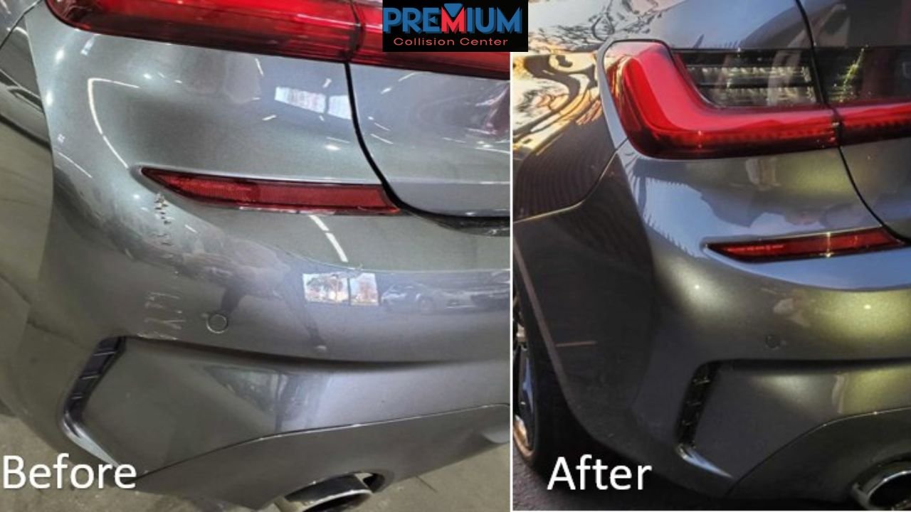 Collision Repair Restore Your Car