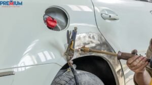 Collision repair experts