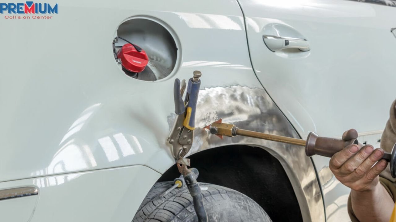 Collision repair experts