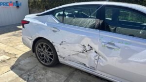 Steps After a Car Collision