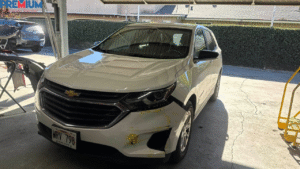 Car Repaint or Repair