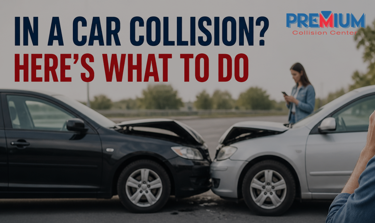 What to Do When You See a Vehicle Collision: Essential Safety Steps