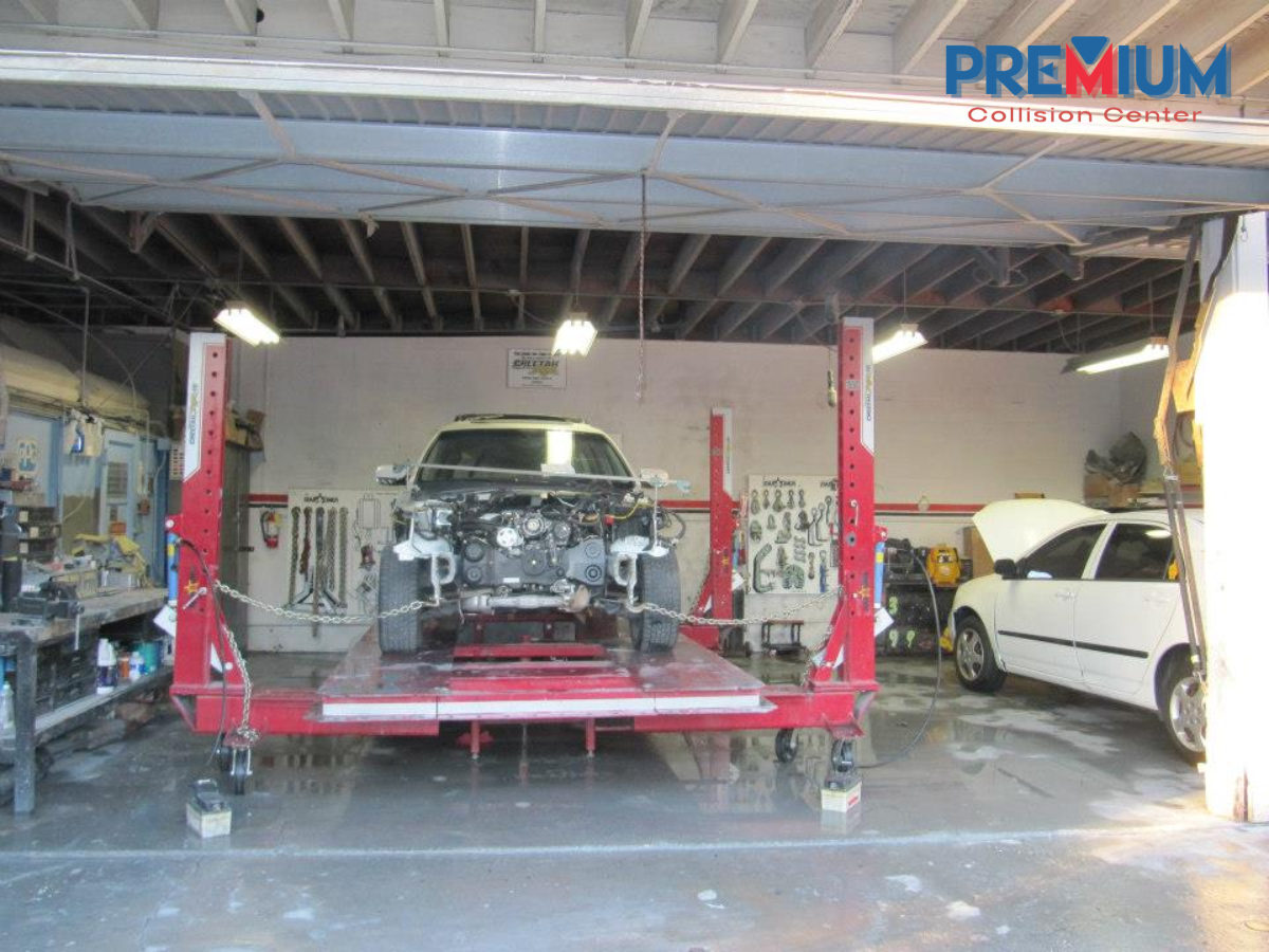 How Much Does Car Insurance Cover After an Accident? | Premium Collision Center