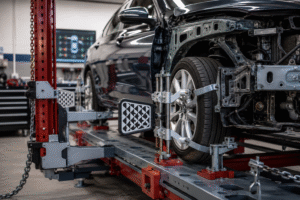 Frame Alignment in Pasadena, CA | Why It Matters After a Collision
